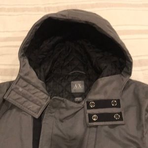Armani Exchange Jacket (AWESOME!!) Sz Medium